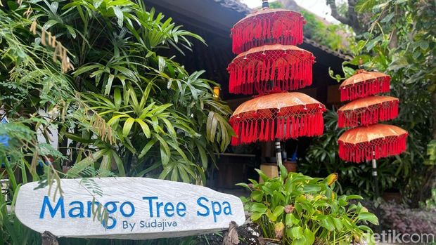 Sudamala Resort Senggigi, Lombok, NTB