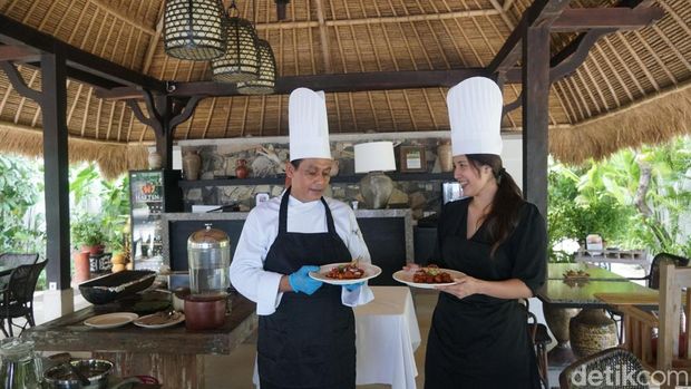 Sudamala Resort Senggigi, Lombok, NTB