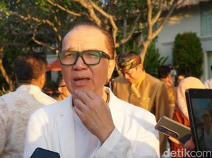 Dear Gubernur NTB, Ada Pesan Khusus dari Tantowi Yahya soal Wisata Lombok