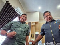 7 Anggota DPRD Sukabumi Absen Tes Urine BNN