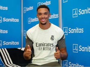 Barca Selesai Tur Asia, Madrid Baru Mulai Pramusim
