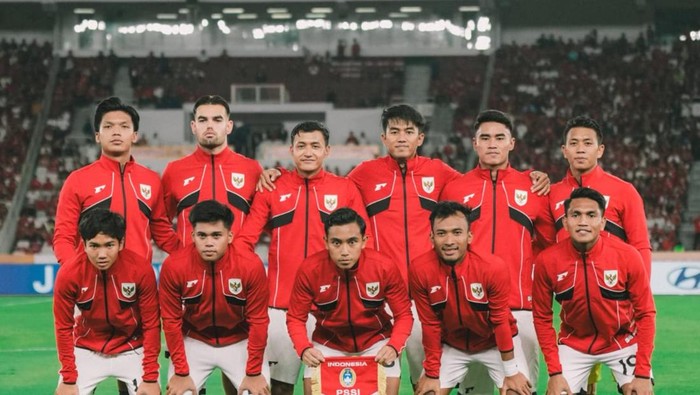 Trio pemain Bali United yang membela Timnas Indonesia U-23