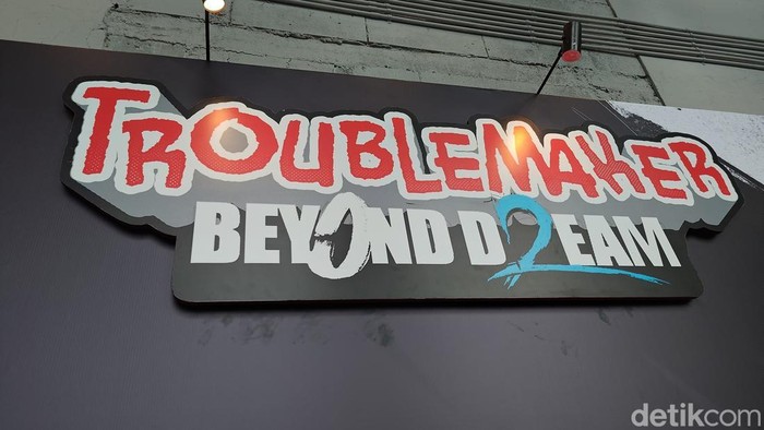 Troublemaker 2: Beyond Dream segera rilis pada 15 September 2025.
