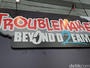 Harga Troublemaker 2: Beyond Dream Gak Bakal Semahal Upin & Ipin Universe