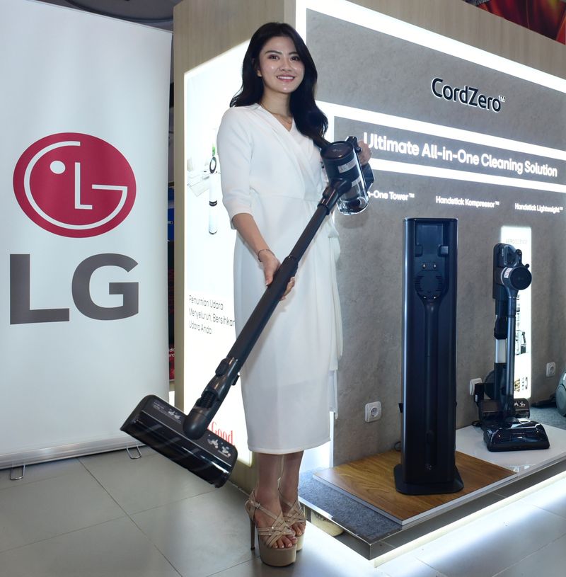 Vacuum Cleaner LG