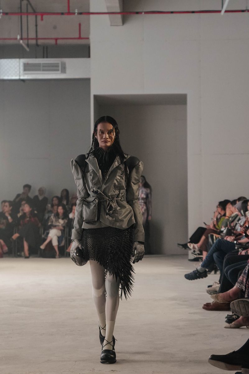 Victor Clavelly Bawa Estetika Eksperimental ke Panggung JF3 2025