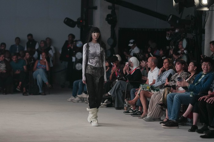 Victor Clavelly Bawa Estetika Eksperimental ke Panggung JF3 2025