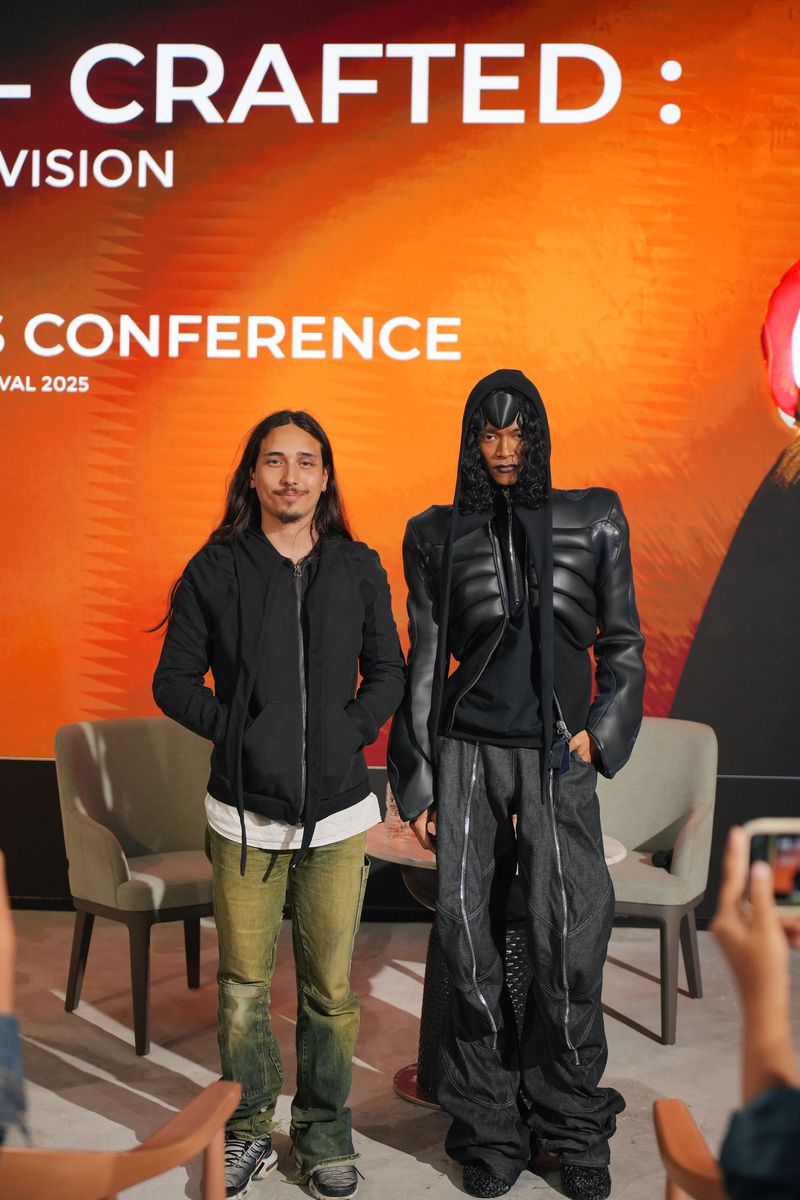 Victor Clavelly Bawa Estetika Eksperimental ke Panggung JF3 2025