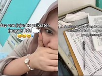 Viral Perempuan 18 Tahun Langsung Dirawat di RSJ usai Day 1 Konsul ke Psikiater