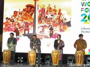 Rano Karno Targetkan JWFF Digelar Tiap Tahun, Undang 82 Negara Tahun Depan
