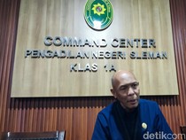 Gugatan Terkait Ijazah Jokowi di PN Sleman Gugur