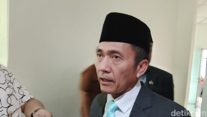 Wali Kota Palembang Ratu Dewa