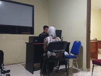 Wanita Ngaku Dihamili Oknum Perwira Polda Sulbar Dituding Tolak USG