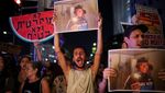 Warga Israel Turun ke Jalan Bela Gaza dan Kecam Perang