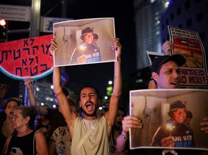 Pembelaan Sineas Israel Usai Diboikot