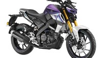 Tampilan Baru Yamaha MT-15: Warna Makin Ngejreng, Speedometer Mirip Aerox Alpha