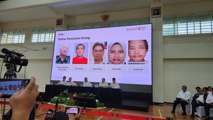 5 DPO KPK