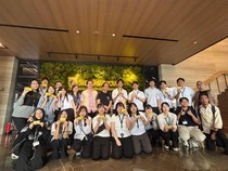 Ritsumeikan University & FEB UI Pelajari Inovasi-Bisnis Jamu Sido Muncul