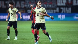 Bintang Barcelona Ini Jadi Incaran Al Nassr