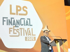 Video: Jurus LPS Menyelamatkan Bank yang Hampir Bangkrut