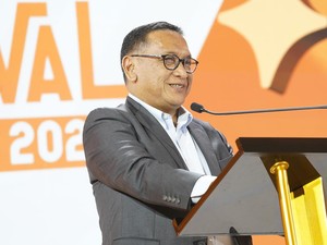 Didik Madiyono Ditunjuk Sebagai Plt Ketua DK LPS