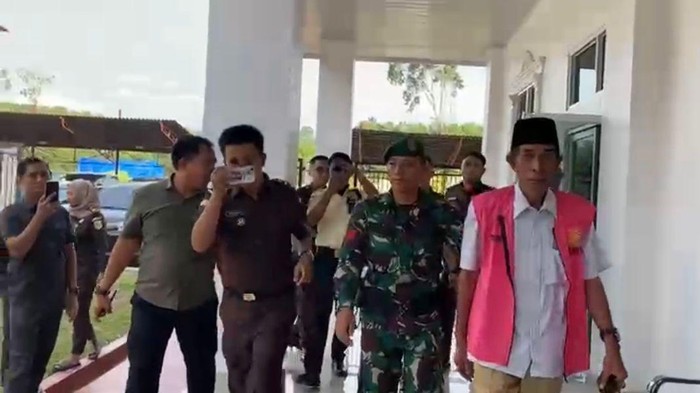 Anggota DPRD Bengkulu Tengaah jadi tersangka korupsi dana desa