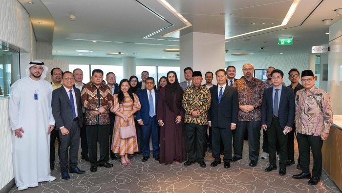 ASEAN Business Forum KBRI Abu Dhabi
