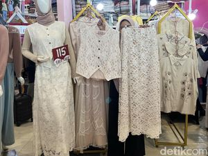 Siap-siap Belanja, 135 Brand Hijab dan Modest di Bazar GlamLocal Diskon 50%