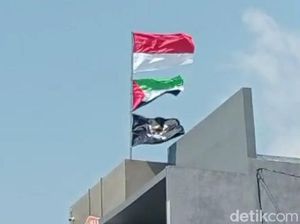 Pengakuan Pria Tegal Kibarkan Bendera One Piece Berujung Kena Teguran