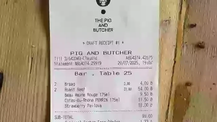 Patok Biaya Tambahan Nggak Jelas, Restoran Dituduh Scam Pelanggan