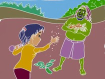 Cerita Timun Mas dan Buto Ijo: Kisah Perjuangan dan Keberanian yang Melegenda