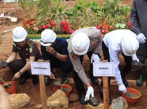 Dapur MBG Dibangun di Sangatta Utara Kutim, Target 3.000 Penerima Per Hari