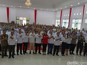 Kepala Daerah Se-NTT Deklarasi Tolak TPPO