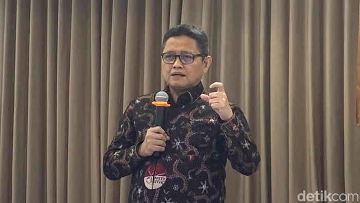 Deputi Bidang Pelaporan dan Pengawasan Kepatuhan PPATK Fithriadi