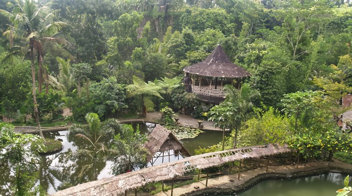 Desa Wisata Pentingsari Sleman