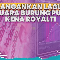 Royalti Musik, Momok Baru Para Pelaku Usaha