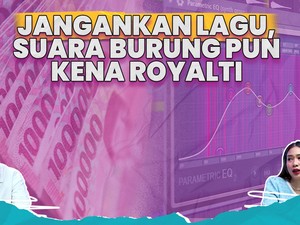 Royalti Musik, Momok Baru Para Pelaku Usaha