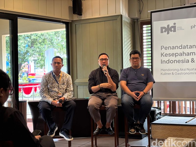 Dewan Kuliner Indonesia dan PHM Hotels