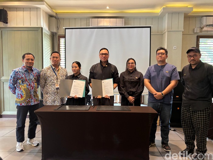 Dewan Kuliner Indonesia dan PHM Hotels