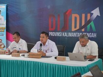 Ada 97 Temuan BPK di Disdik Kalteng, Plt Kadisdik: Tuntaskan!