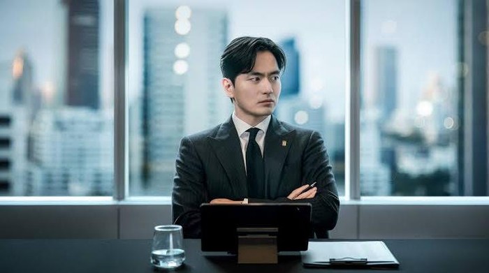 Drakor Beyond the Bar