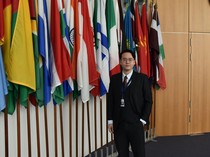 Sempat Kesulitan Dapat Visa, Dylan Berhasil Tembus Program S2 Hukum di Harvard