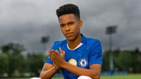 Estevao Wujudkan Mimpi Usai Gabung Chelsea