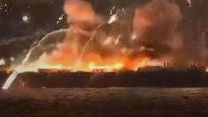 Video: Festival Kembang Api Berujung Petaka di Jepang