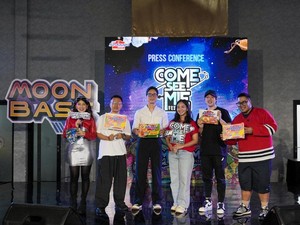 Come See Mie Fest Bandung 2025 Catat 83.500 Pengunjung dalam 4 Hari!