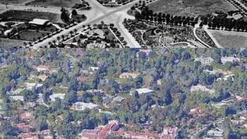 Beverly Hills, California, Amerika Serikat, 1918-2018 Foto: Boredpanda