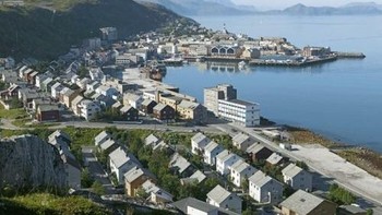 Hammerfest, 1889-2004 Foto: Boredpanda