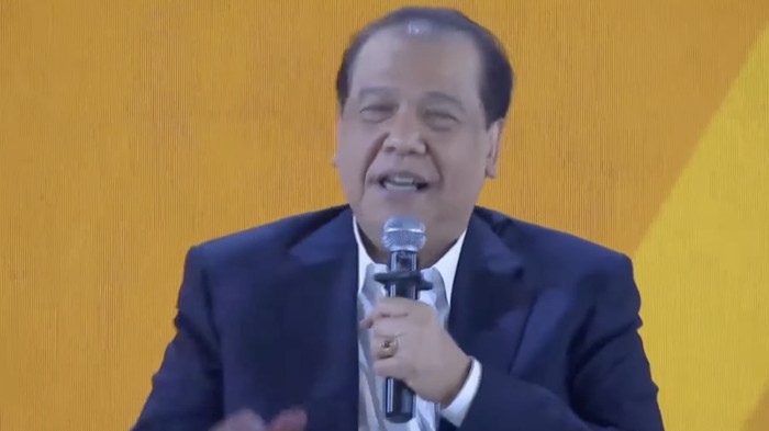 Founder and Chairman CT Corp Chairul Tanjung