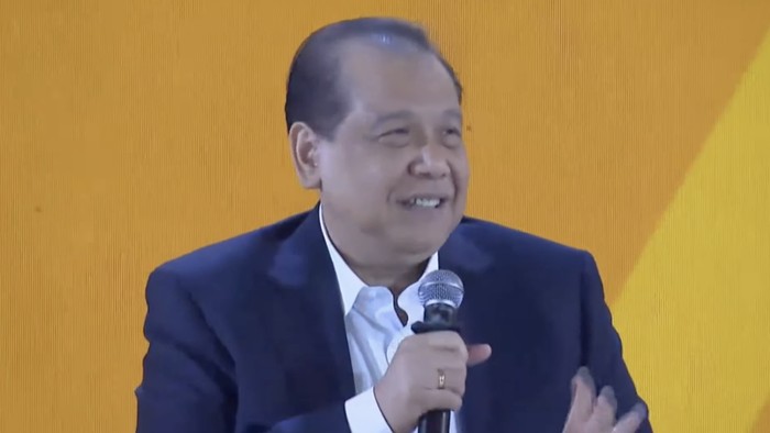 Founder and Chairman CT Corp, Chairul Tanjung