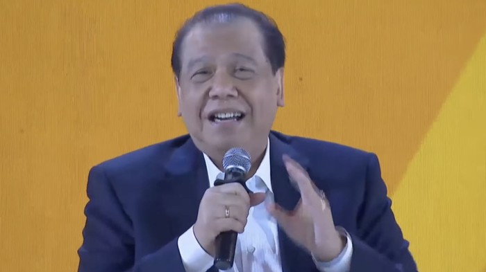 Founder and Chairman CT Corp, Chairul Tanjung